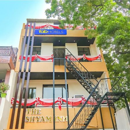 קאנפור Fabhotel Shyam Inn מראה חיצוני תמונה