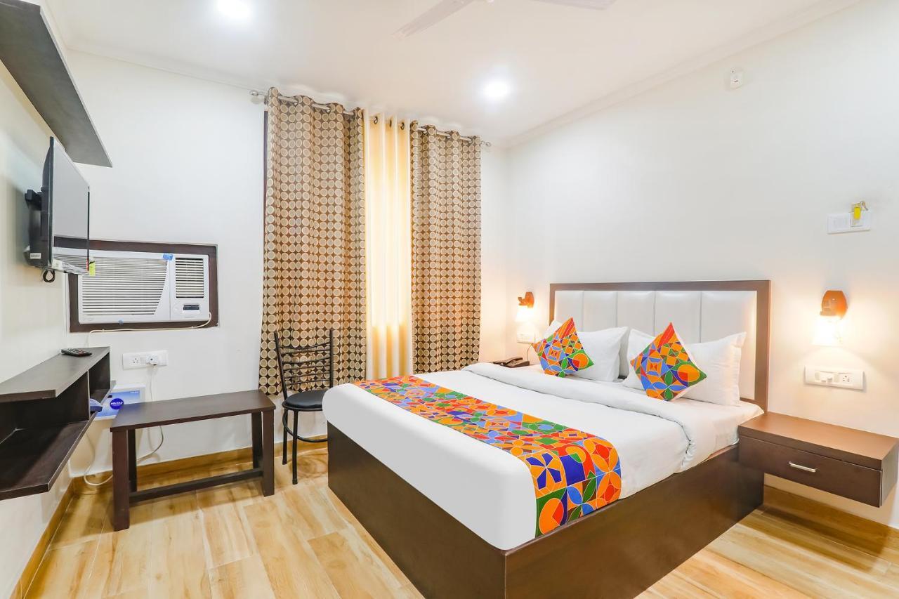 קאנפור Fabhotel Shyam Inn מראה חיצוני תמונה