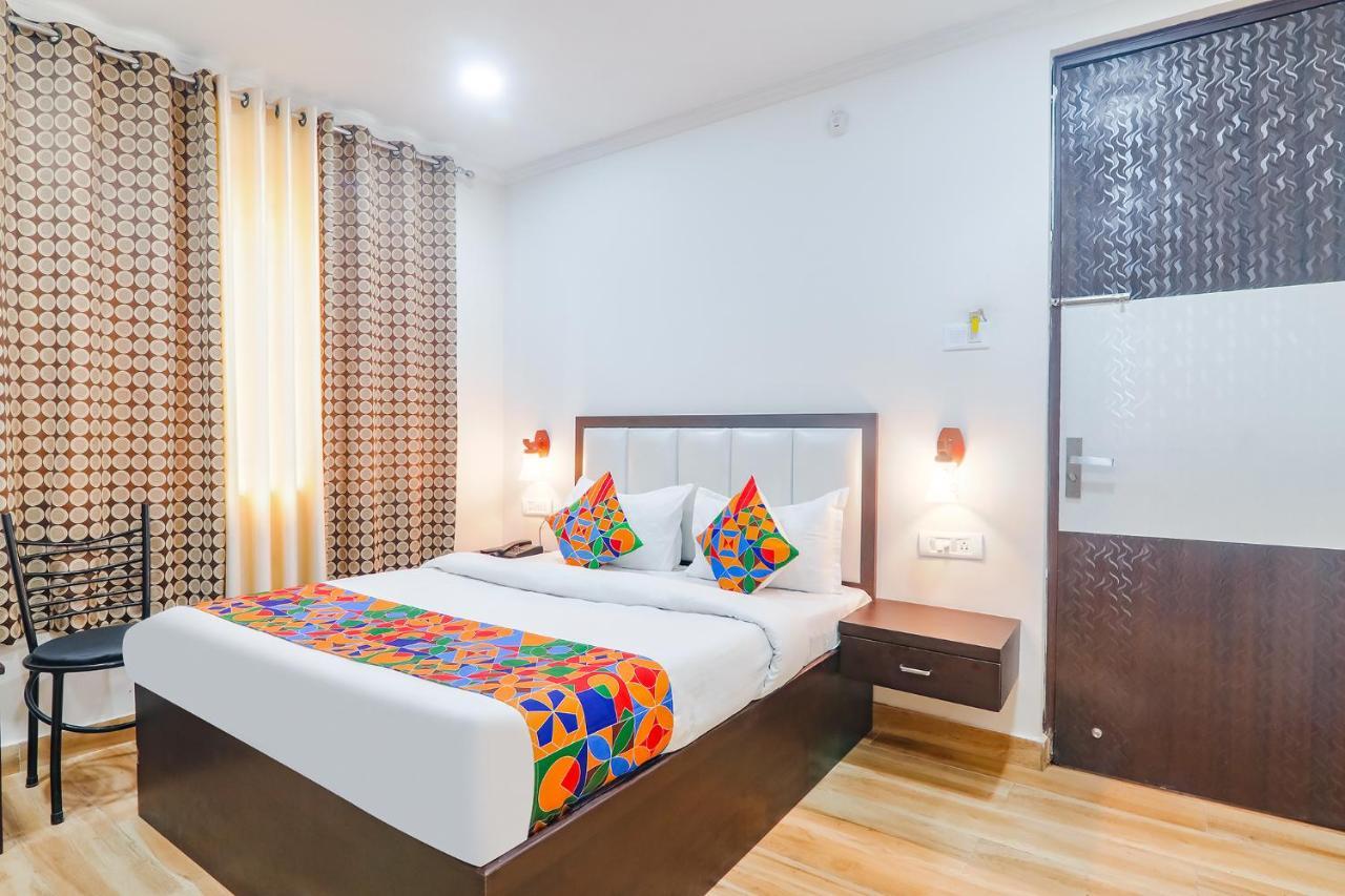 קאנפור Fabhotel Shyam Inn מראה חיצוני תמונה