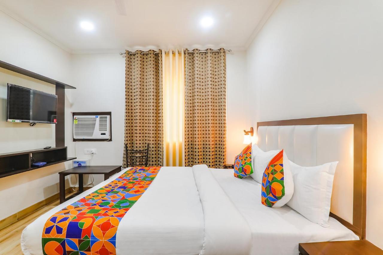 קאנפור Fabhotel Shyam Inn מראה חיצוני תמונה