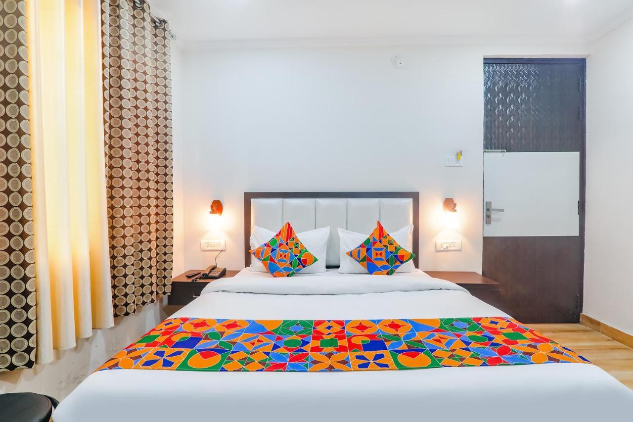 קאנפור Fabhotel Shyam Inn מראה חיצוני תמונה