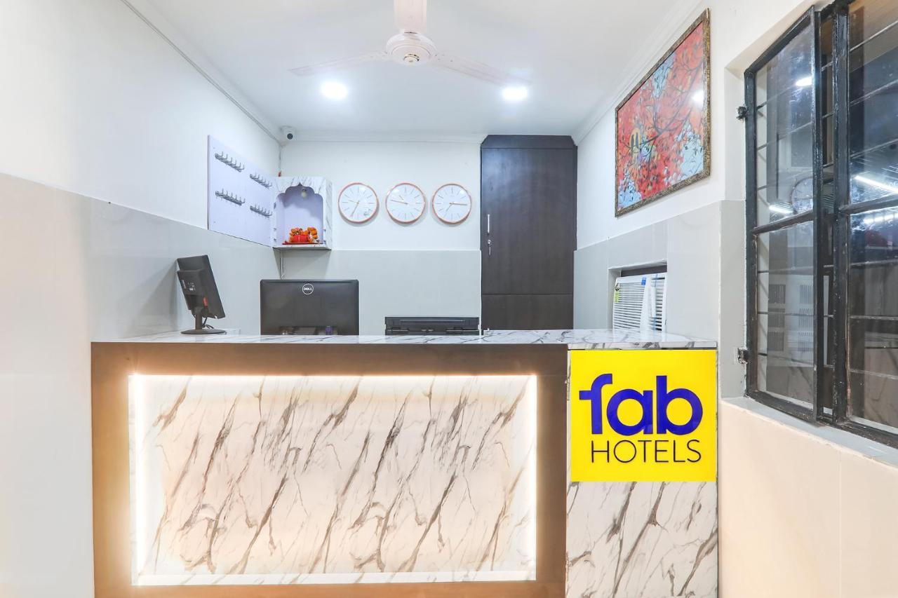 קאנפור Fabhotel Shyam Inn מראה חיצוני תמונה