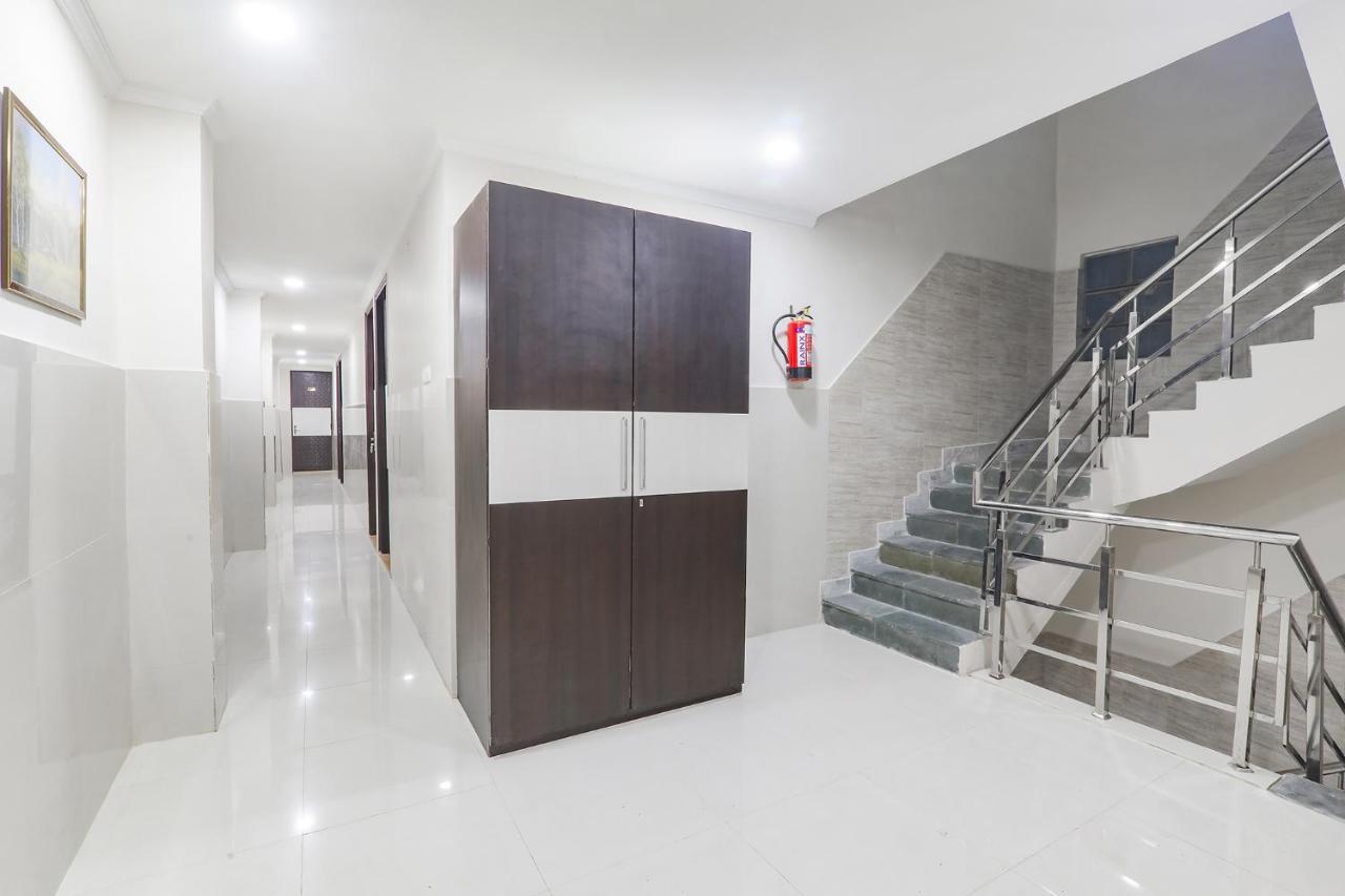 קאנפור Fabhotel Shyam Inn מראה חיצוני תמונה