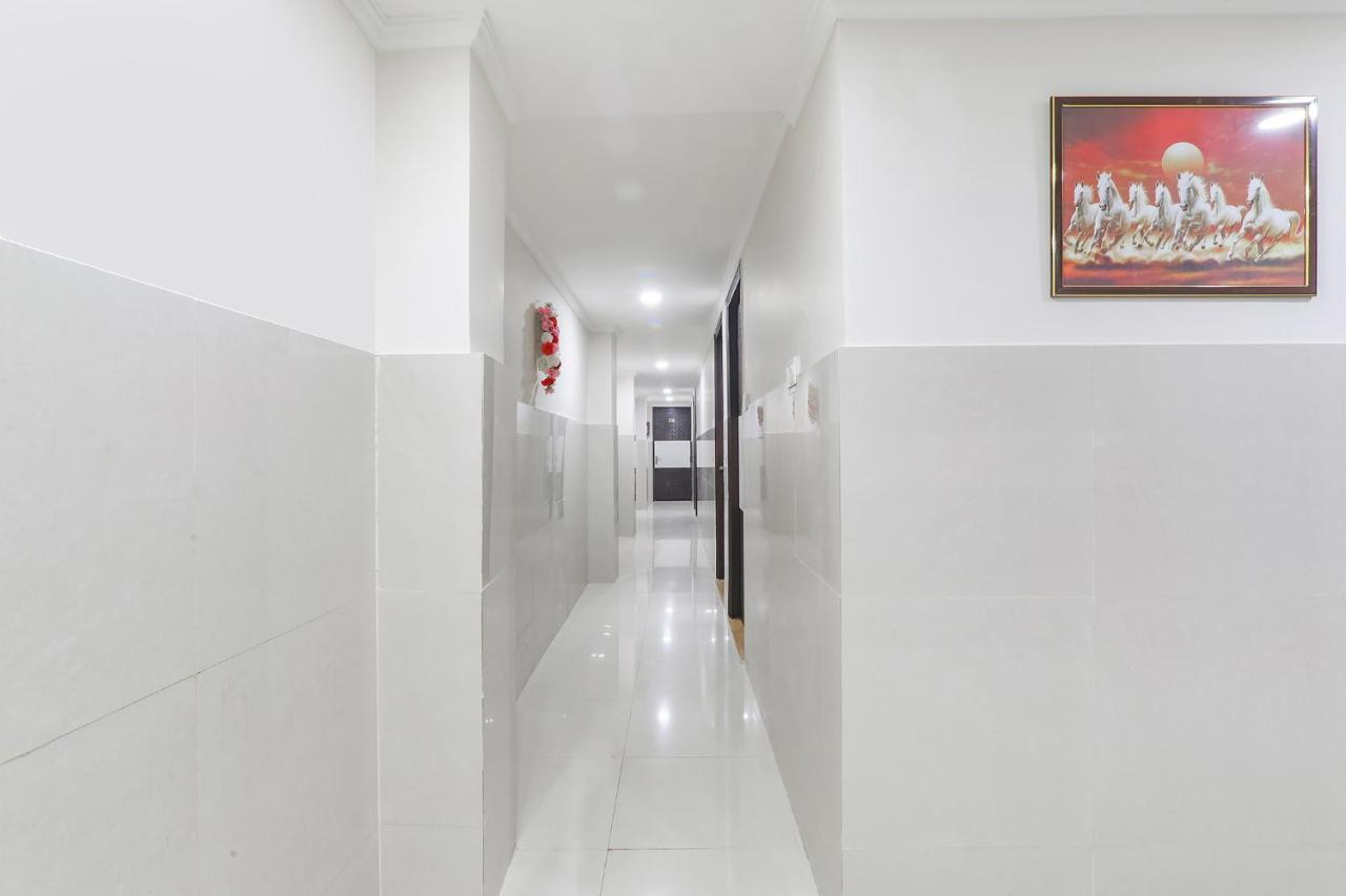קאנפור Fabhotel Shyam Inn מראה חיצוני תמונה