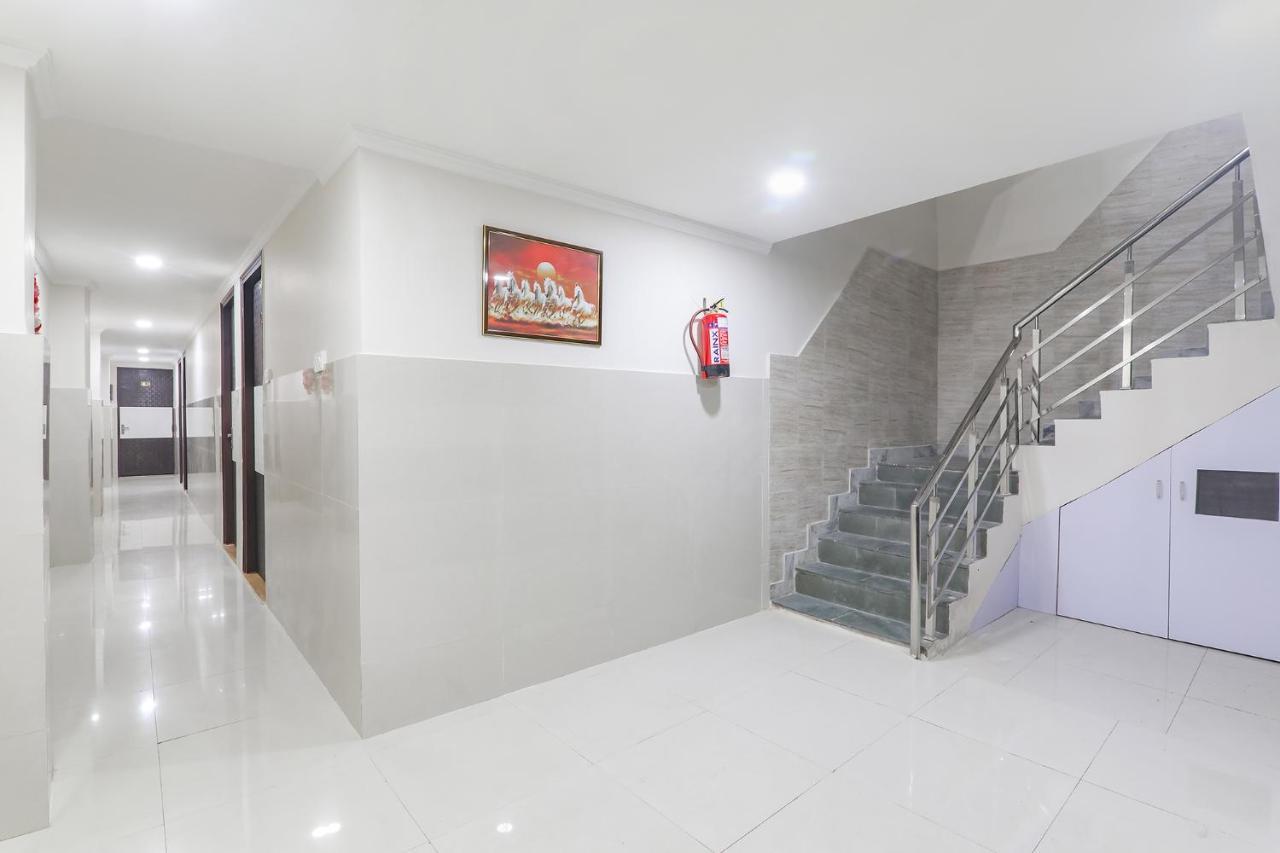 קאנפור Fabhotel Shyam Inn מראה חיצוני תמונה