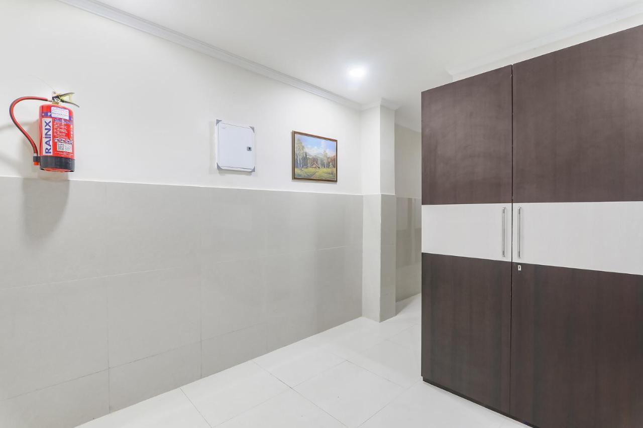 קאנפור Fabhotel Shyam Inn מראה חיצוני תמונה