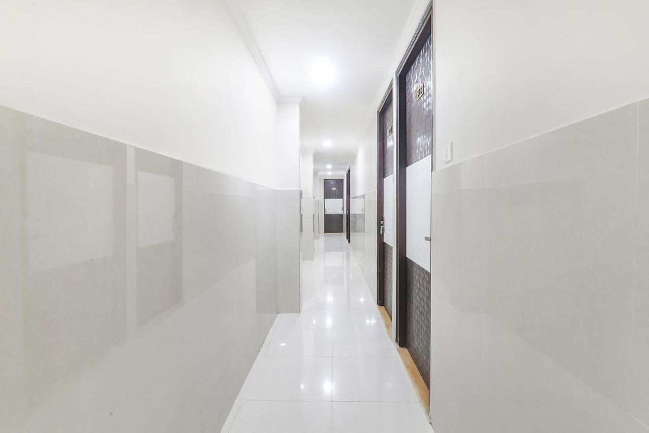 קאנפור Fabhotel Shyam Inn מראה חיצוני תמונה