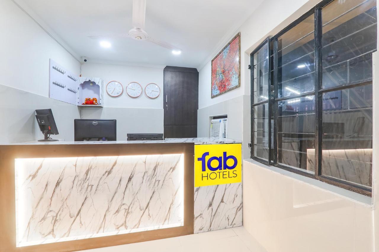 קאנפור Fabhotel Shyam Inn מראה חיצוני תמונה