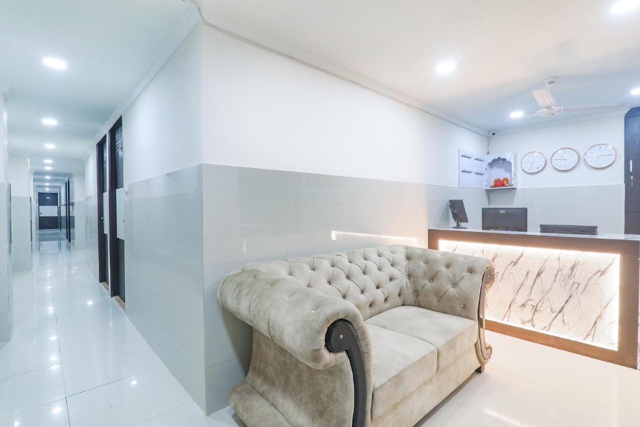 קאנפור Fabhotel Shyam Inn מראה חיצוני תמונה
